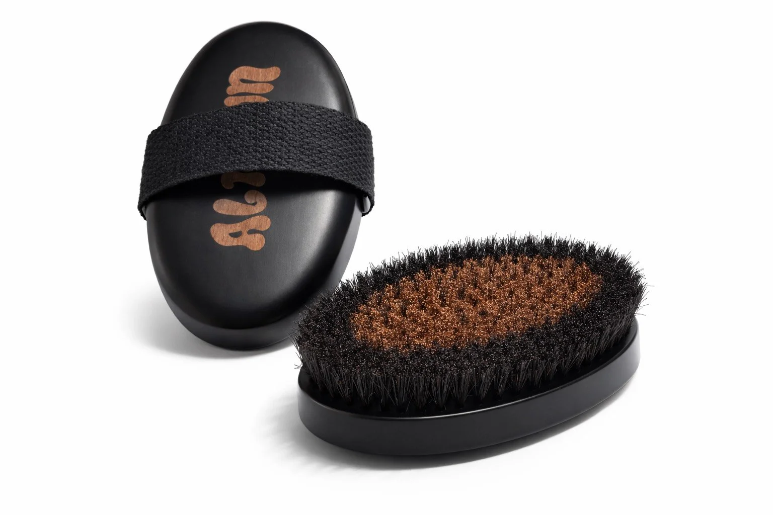 Ionic Copper Bristle Exfoliant Brush